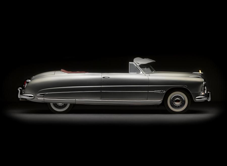 Hudson Hornet Brougham Convertible (7A) 1951 года  (фото 16 из 26)